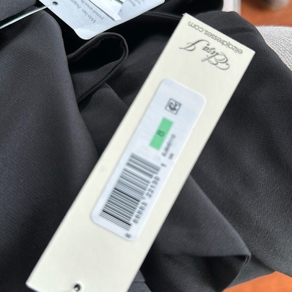 Eliza J Women's Ruffle Front Formal Dress size 8 NEW $319 - Picture 11 of 11